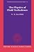 The Physics of Fluid Turbulence (Oxford Engineering Science Series, 25)