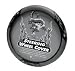 PlastiColor 006322 Gray Fire Dragon Steering Wheel Cover