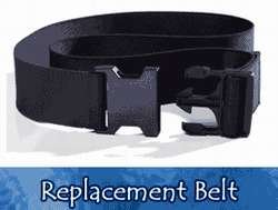 Buy 36 REPLACEMENT BELT, Accessories, Water Fitness, Aquatic Fitness by AquaJogger