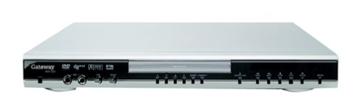 Gateway ADC-320 Connected DVD Player with Wireless 802.11g Card