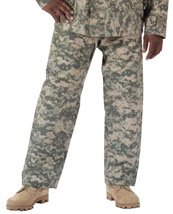Army Digital Camouflage Hyvat Pants
