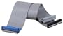 Tripp Lite P906-18I Internal Dual Ultra 33/66/100 UATA/UDMA EIDE 2-Drive Ribbon Cable (18 Inches)