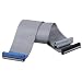Tripp Lite P906-18I Internal Dual Ultra 33/66/100 UATA/UDMA EIDE 2-Drive Ribbon Cable (18 Inches)