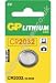 Computer : GP CR2032 Lithium Coin Cells (5 Pack) For Motherboard Etc