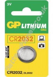 Buy GP CR2032 Lithium Coin Cells (5 Pack) For Motherboard Etc online at Discounted New and Used prices. Delivered to your door with Off-The-Bookshelf.
