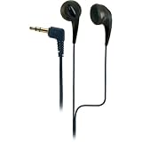JVC HAF51 Earbud Headphone