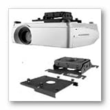 Chief Mfg. RPA-327 Inverted Ceiling Mount