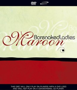 CD-Charts  Music : Maroon [DVD AUDIO]