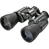 10 x 50 Full-Size Binoculars with Rubber-Armored Surface