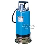 一般工事排水用 非自動形水中ポンプ LB-150 単相100V 50Hz 0.15kW 口径32mm
