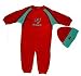 Tampa Bay Buccaneers Romper with Knit Hat - Toddler (24 Months)