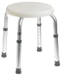 Carex Round Shower Stool
