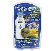 Exergen Temporal Artery Thermometer MODEL# 2000C