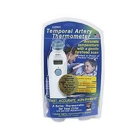 Exergen Temporal Artery Thermometer MODEL# TAT-2000C