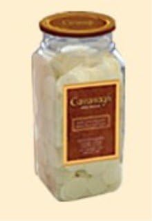 Cavanagh Altar Bread - 1 1/2" Whole Wheat Cross Design - 500/Container