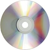 FUJIFILM - 100 x DVD-R - 4.7 GB 8x - shiny silver - thermal transfer printable surface - spindle - storage media
