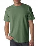 Adult Pigment-Dyed Short-Sleeve T-Shirt