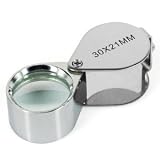 TRIPLET LOUPE 30X 21MM