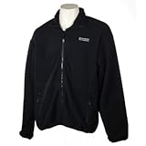 IMAGE OF Precision Mountainwear / Helix PM-04904 S Glacier Jacket - Black Small