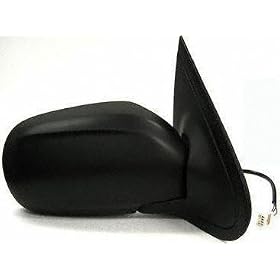 01-06 FORD ESCAPE MIRROR RH (PASSENGER SIDE) SUV, Power, Non-Heated, XLS, XLT and Sport (2001 01 2002 02 2003 03 2004 04 2005 05 2006 06) FD64ER 2L8Z17682CAB