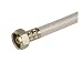 Danco 59981 12-Inch Toilet Connector, Vinyl