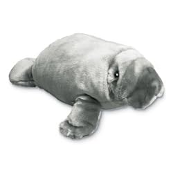 Manatee Plush 19"