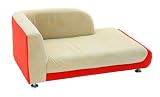 Orange Blossom Corner Sofa