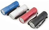 Titan 36038 9 LED Mini Flashlight