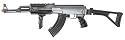 SoftAir Kalishnikov Tactical AK47 Electric Powered Airsoft Rifle