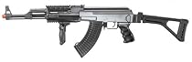 SoftAir Kalishnikov Tactical AK47 Electric Powered Airsoft Rifle