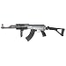 Soft Air Kalishnikov Tactical AK47 Electric Powered Airsoft Rifle