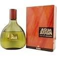 Agua Brava By Antonio Puig For Men. Eau De Cologne Spray 3.4 Oz.