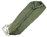 Review   / Olive Drab GI Intermediate Weight Mummy Sleeping Bag