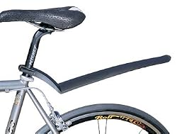Headland Backscratcher Rear Mudguard, 26", Black 120154
