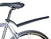 Headland Backscratcher Rear Mudguard, 26", Black 120154