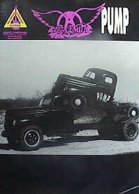 Aerosmith Pump