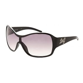 DOLCE and GABBANA D&G 8035B 501 8G BLACK PLASTIC SUNGLASSES
