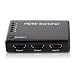 Menotek 5 Port Smart/Intelligent HDMI Switch With Remote Control And AC Adapter image 2