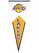 Los Angeles Lakers Classic Pennant