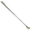Telescoping extending metal Back Scratcher