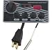 Tecmark Spa Command Center Digital 4-Button 10' Cord 240v CC4D-240-10-I-00