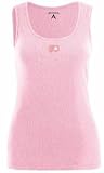 Philadelphia Flyers Womens Fan Tank Top (Pink) - Large