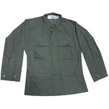 US Milspec Jacket, Ripstop, OD Green, Small