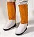 Welding Leggings, Standard Leather, 14