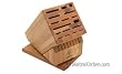 Wusthof 25 Slot Swivel Storage Block