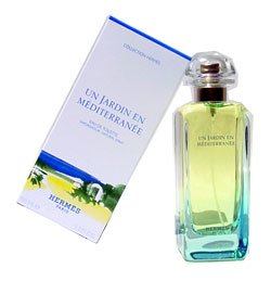 Un Jardin En Mediterranee by Hermes 3.3 oz Eau de Toilette Spray