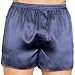 

Intimo Men's Classic Silk Boxers - Big & Tall