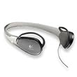 Logitech Curve Headphones for MP3 - Crystal