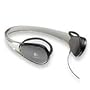 Logitech Curve Headphones for MP3 - Crystal