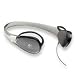 Logitech Curve Headphones for MP3 - Crystal